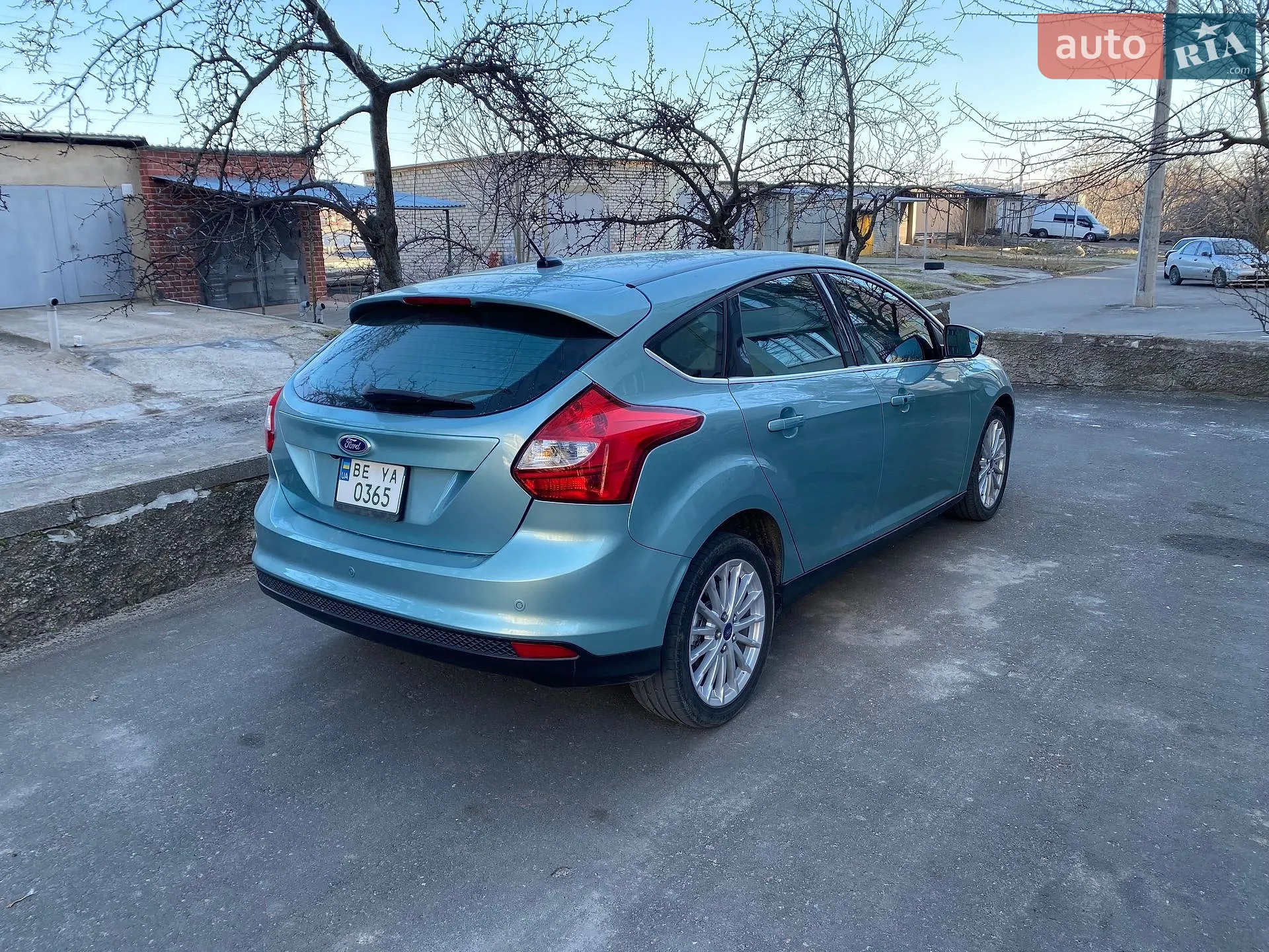 2012 Ford Focus - мініатюра 3