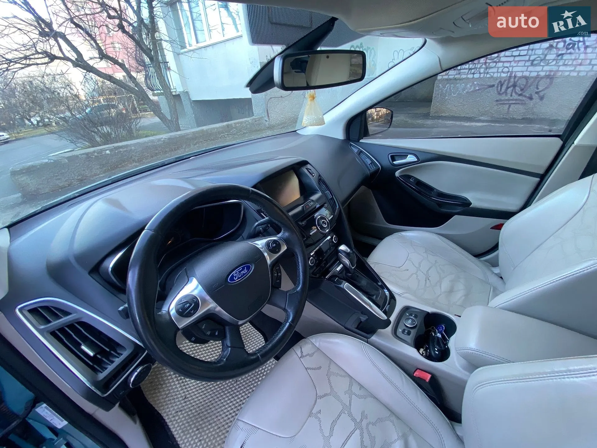 2012 Ford Focus - мініатюра 4