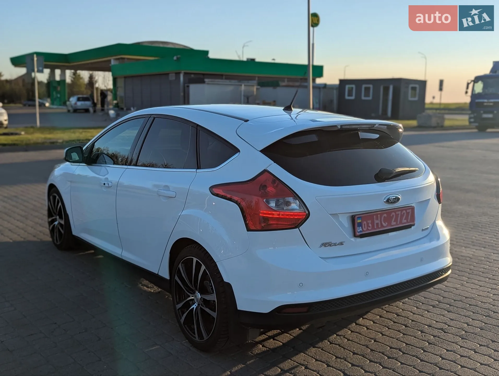 2011 Ford Focus - мініатюра 7