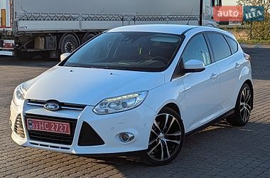 Хэтчбек Ford Focus 2011 в Радивилове