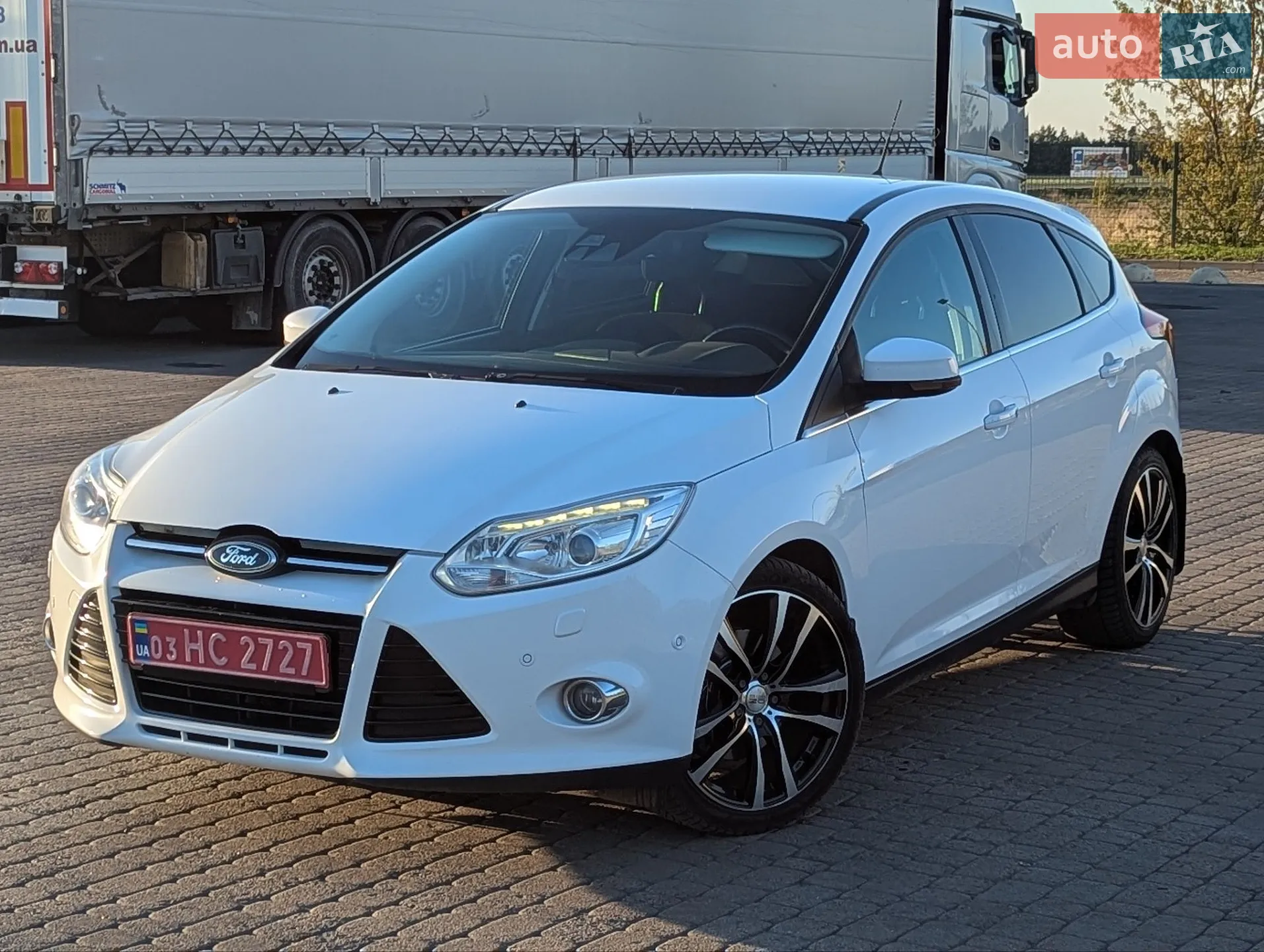 2011 Ford Focus - фото 1