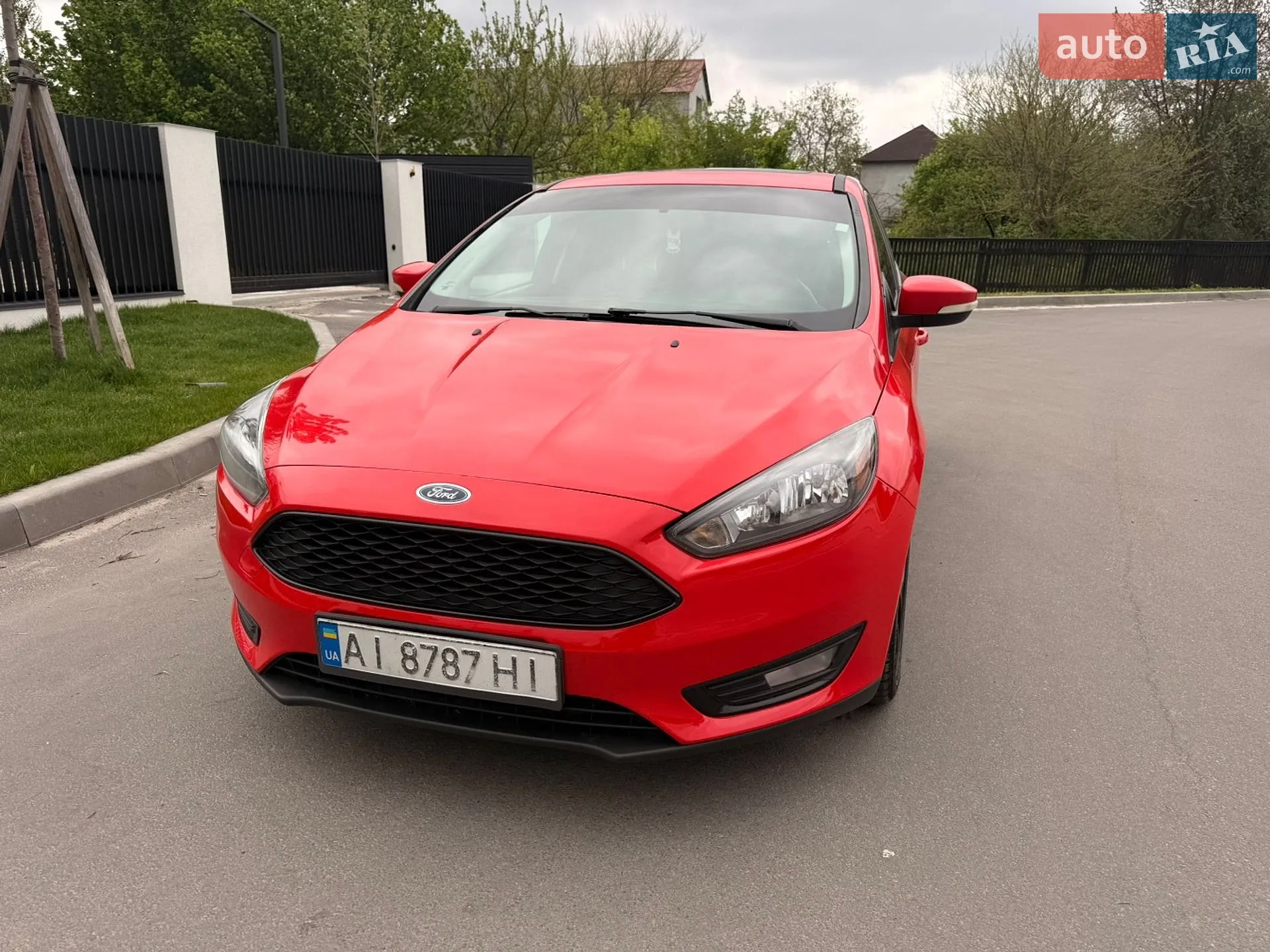 2016 Ford Focus - мініатюра 4
