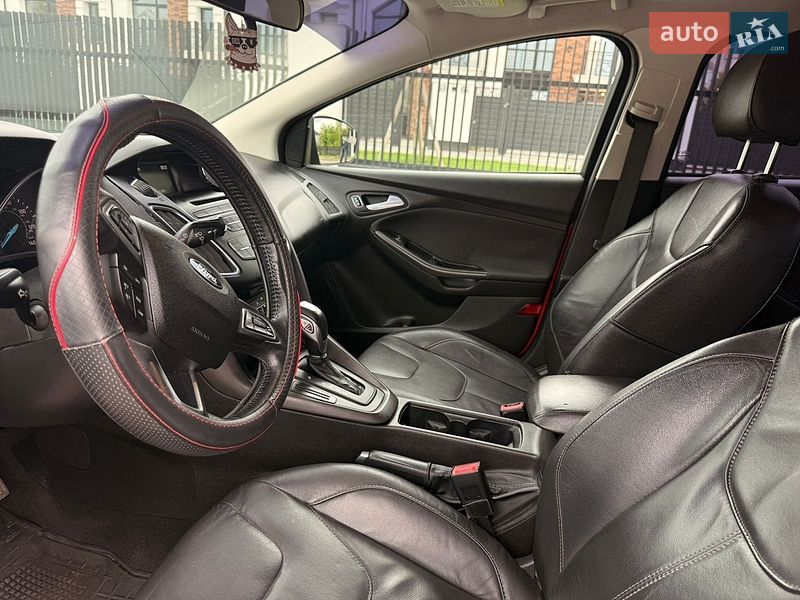 Седан Ford Focus 2016 в Белой Церкви