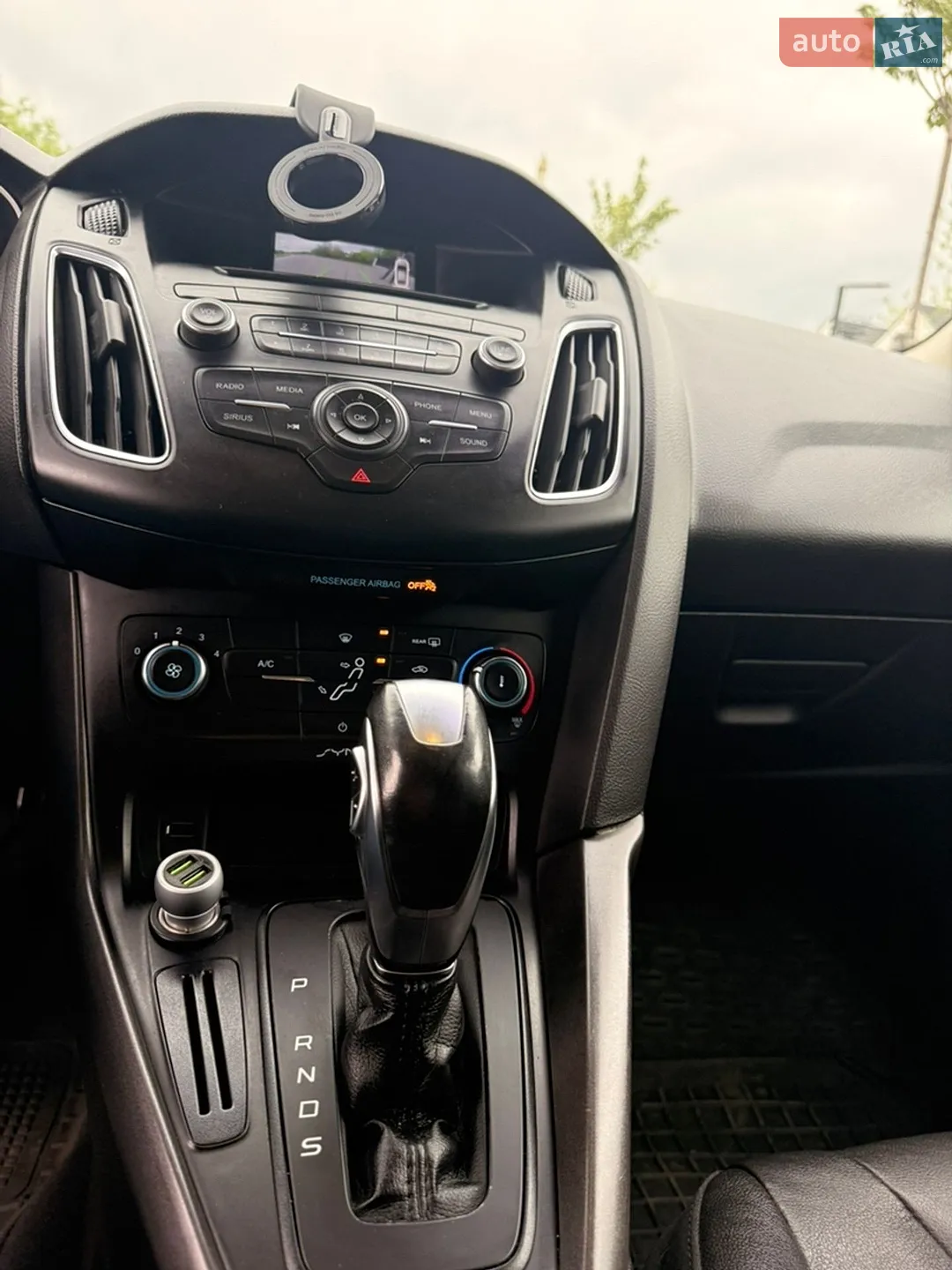 2016 Ford Focus - мініатюра 22