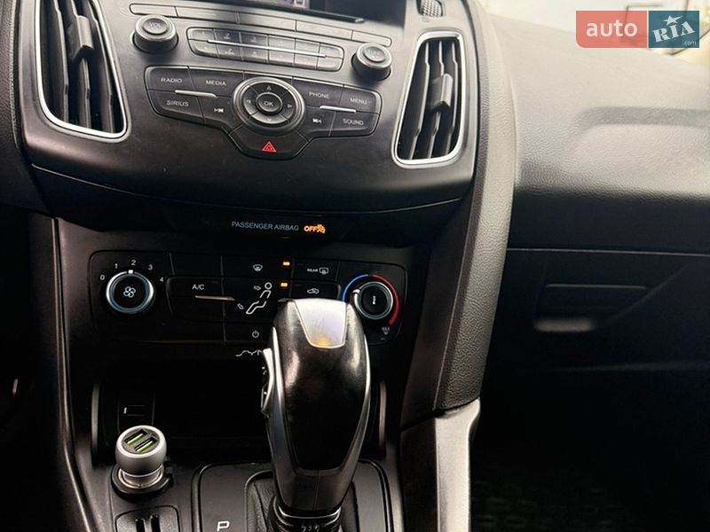 Седан Ford Focus 2016 в Белой Церкви