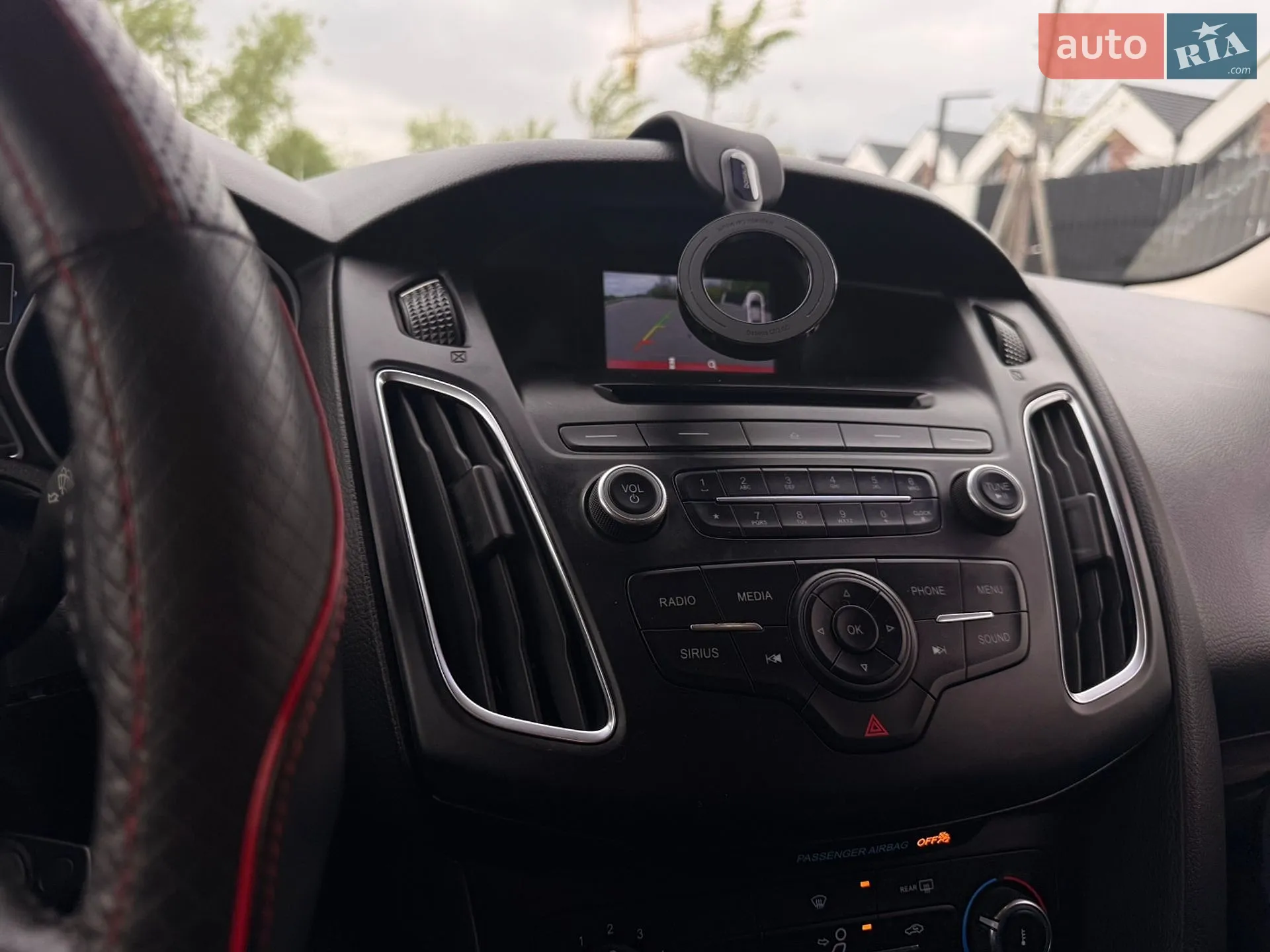 2016 Ford Focus - мініатюра 25