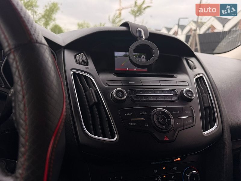 Седан Ford Focus 2016 в Белой Церкви