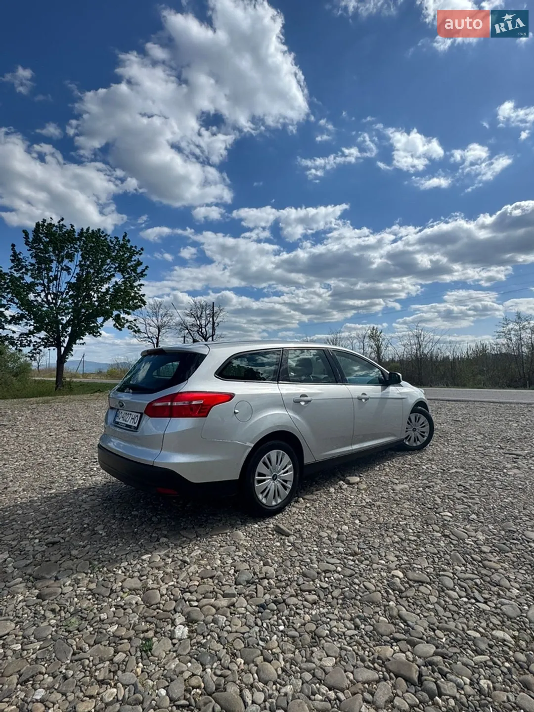 2016 Ford Focus - мініатюра 3