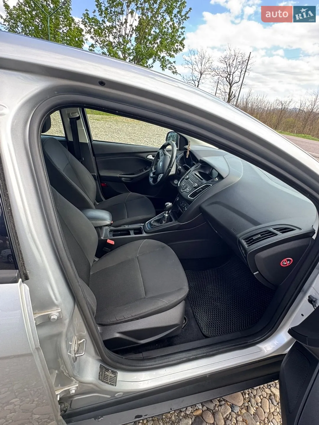 2016 Ford Focus - мініатюра 8