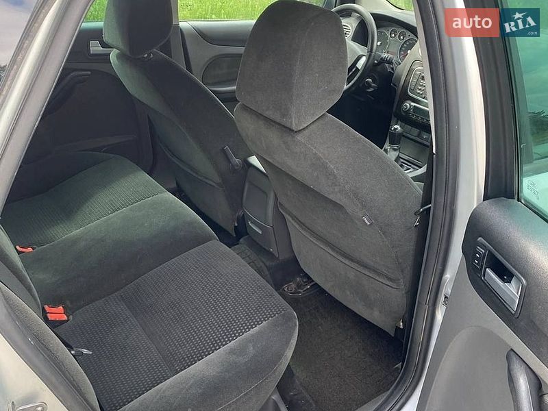 Хетчбек Ford Focus 2007 в Кам'янському