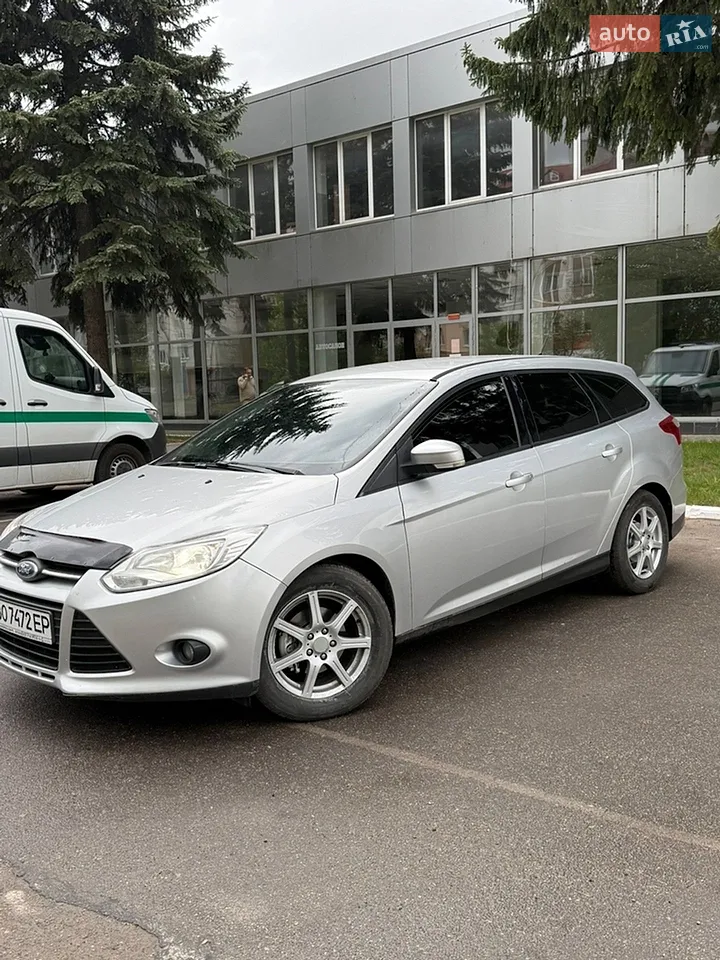 2012 Ford Focus - мініатюра 15