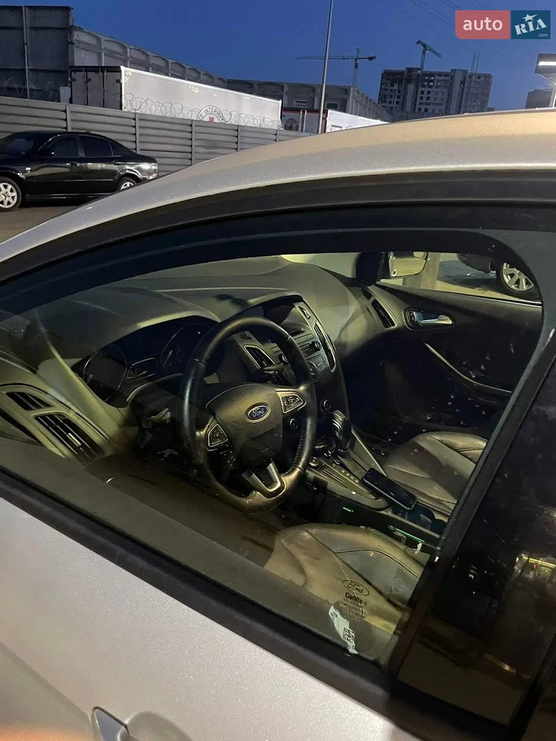 2015 Ford Focus - мініатюра 8