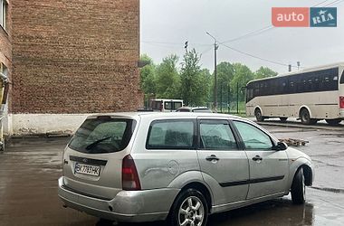 Универсал Ford Focus 2001 в Ровно