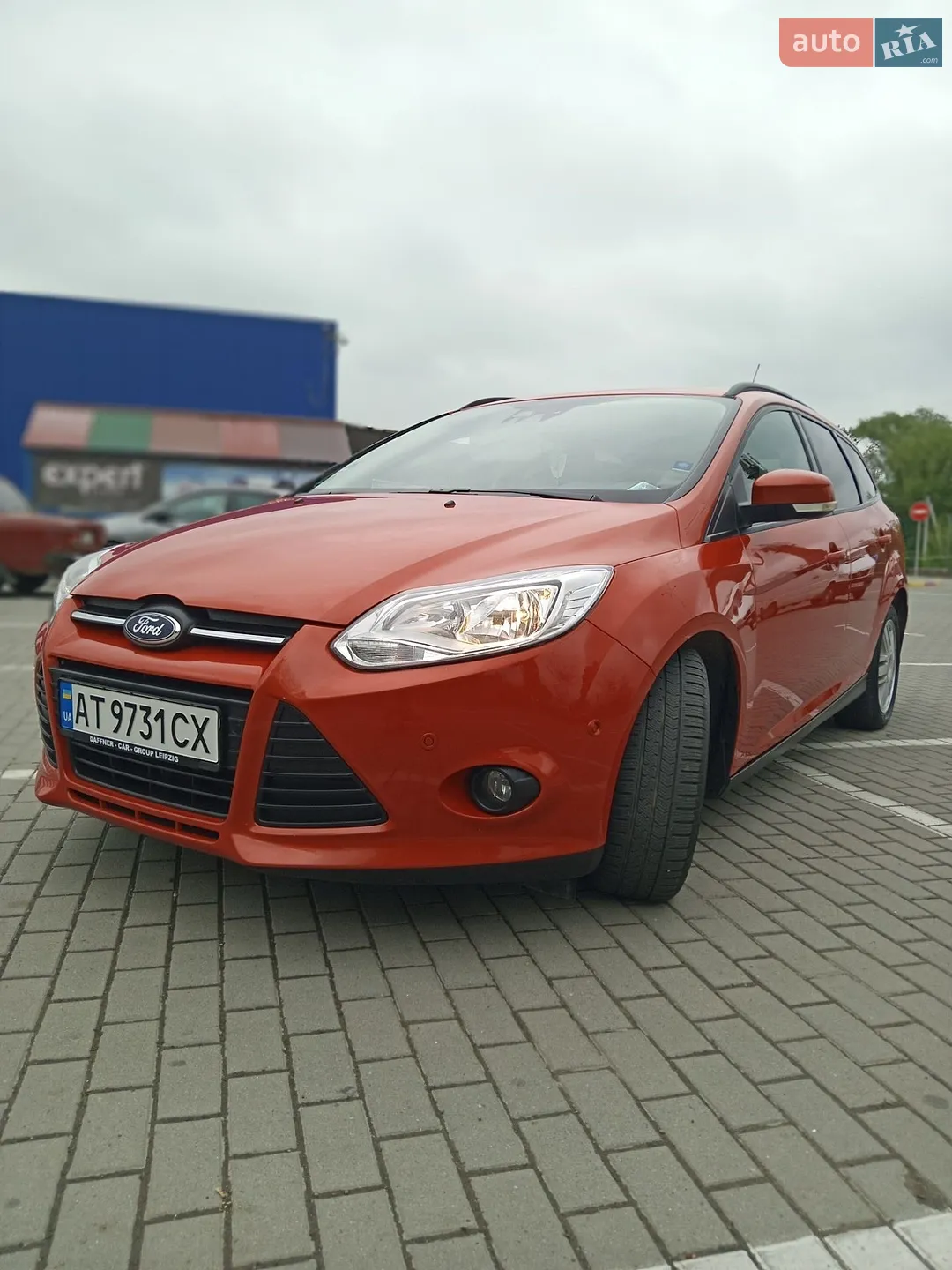 2012 Ford Focus - мініатюра 4