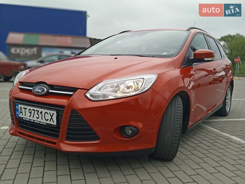 Универсал Ford Focus 2012 в Коломые