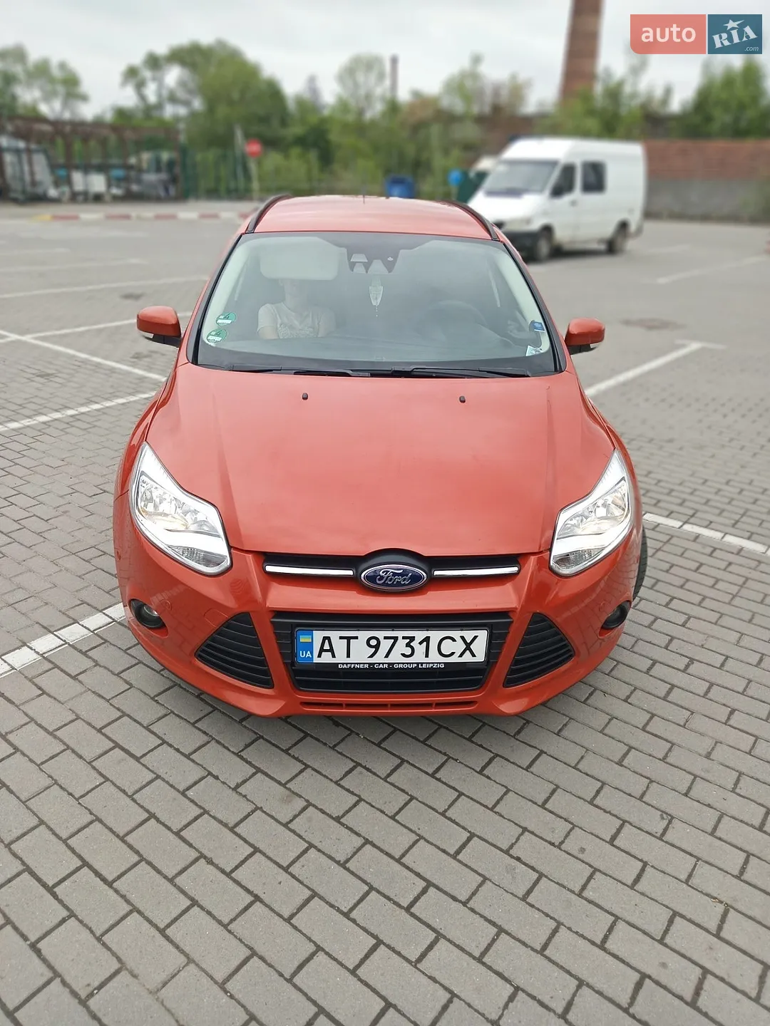 2012 Ford Focus - мініатюра 6