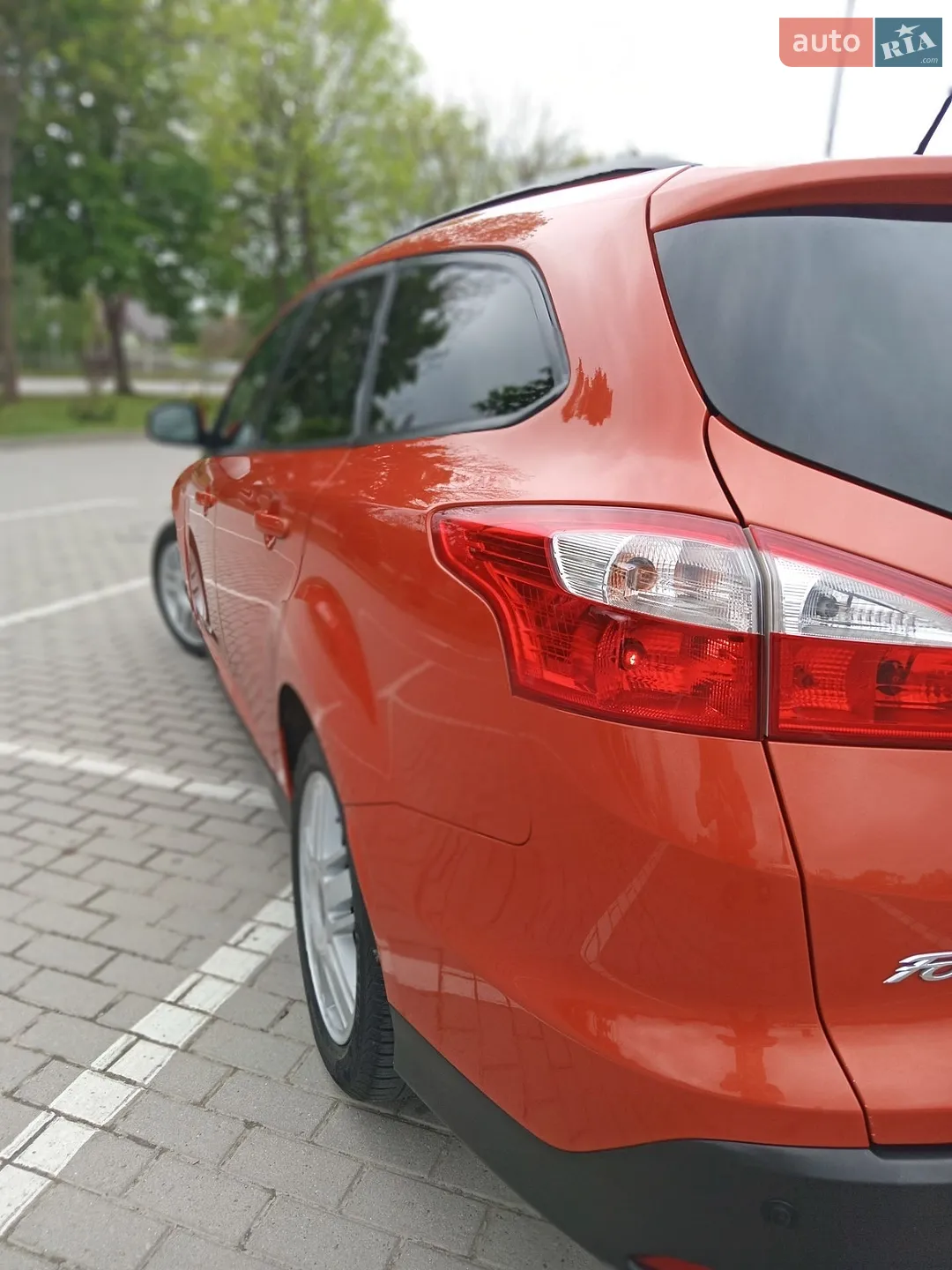 2012 Ford Focus - мініатюра 15