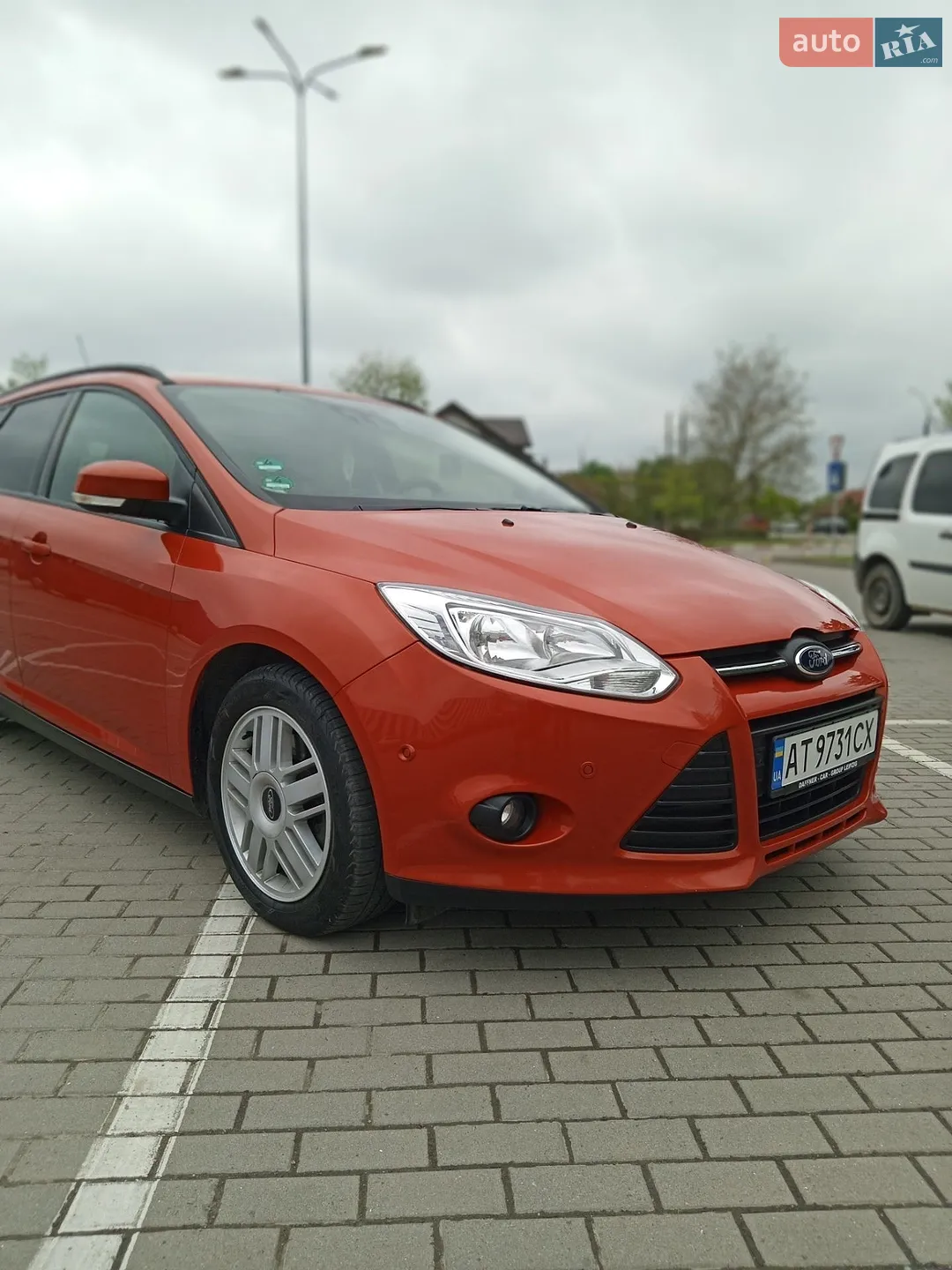 2012 Ford Focus - мініатюра 12