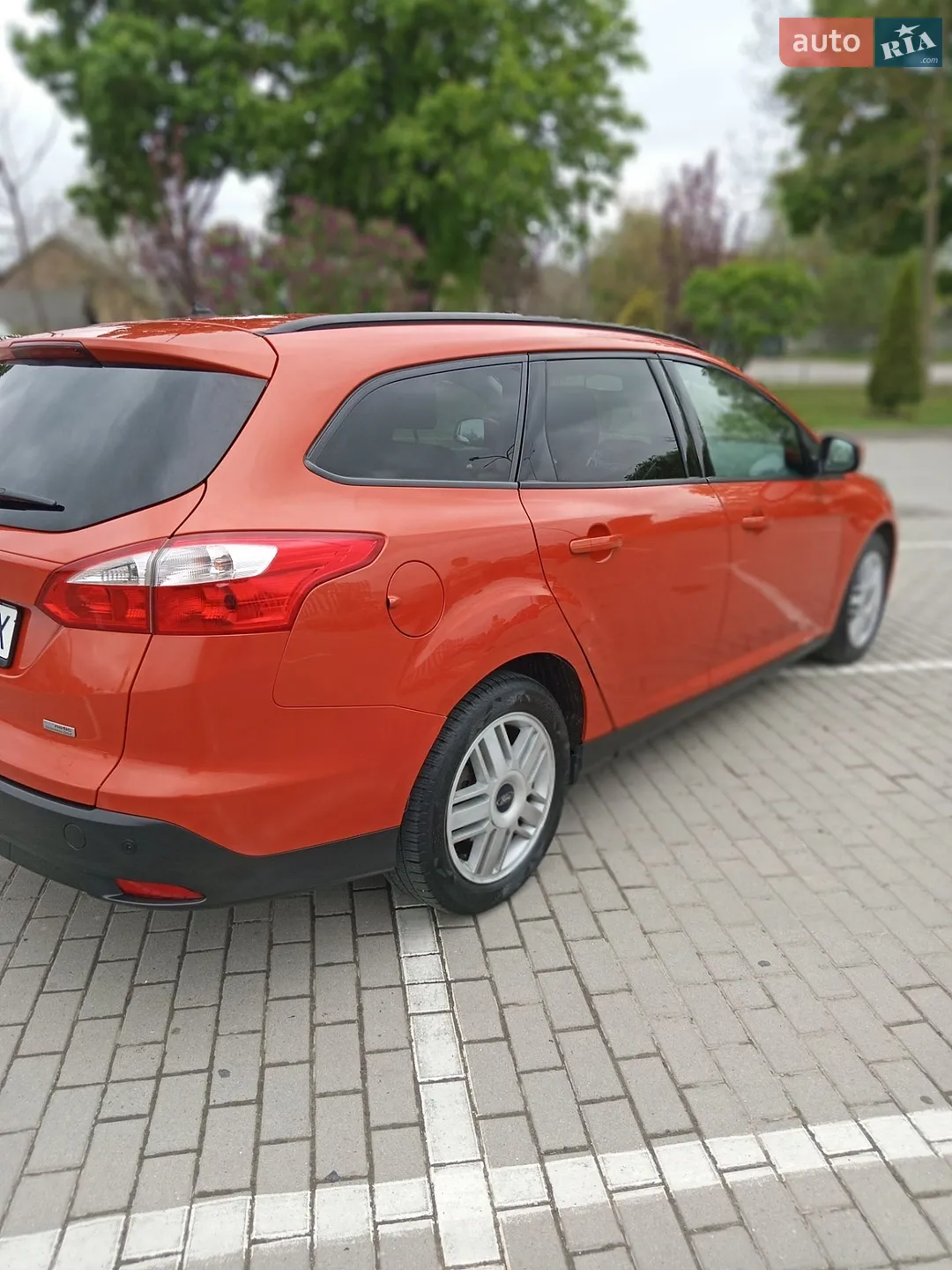 2012 Ford Focus - мініатюра 20