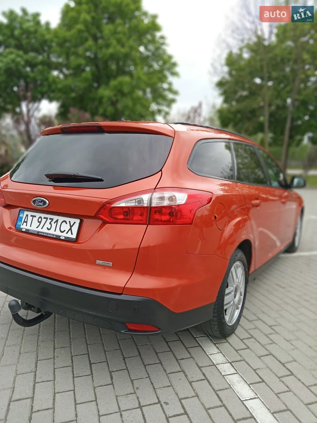2012 Ford Focus - мініатюра 30