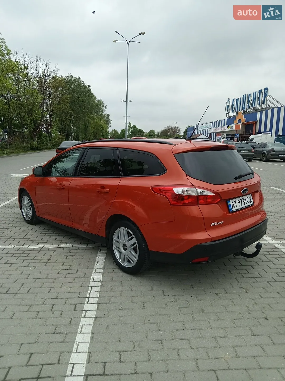 2012 Ford Focus - мініатюра 23