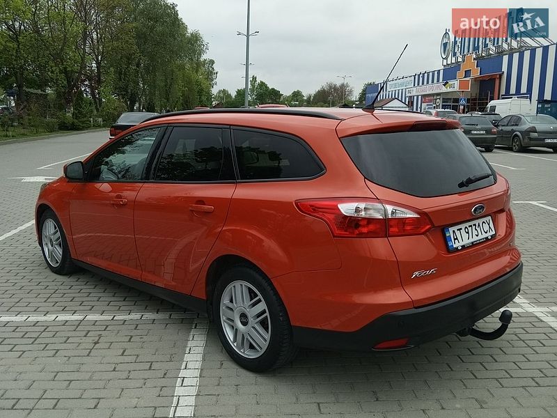 Универсал Ford Focus 2012 в Коломые