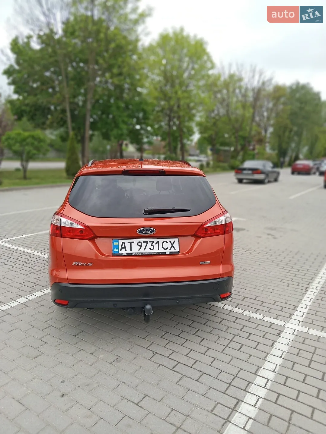 2012 Ford Focus - мініатюра 29