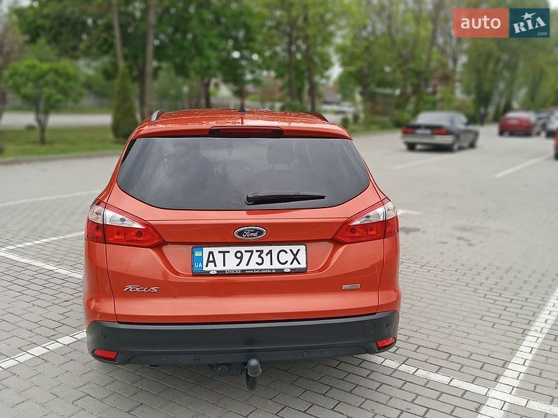 Универсал Ford Focus 2012 в Коломые