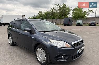 Универсал Ford Focus 2010 в Киеве