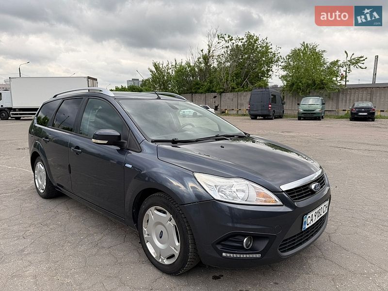 Универсал Ford Focus 2010 в Киеве
