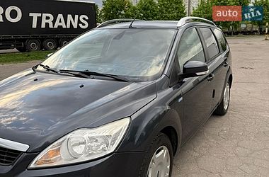 Универсал Ford Focus 2010 в Киеве