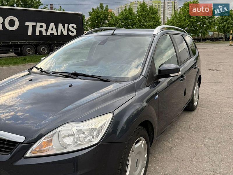 Универсал Ford Focus 2010 в Киеве