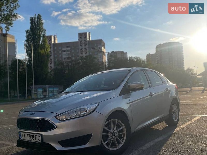 Седан Ford Focus 2016 в Броварах