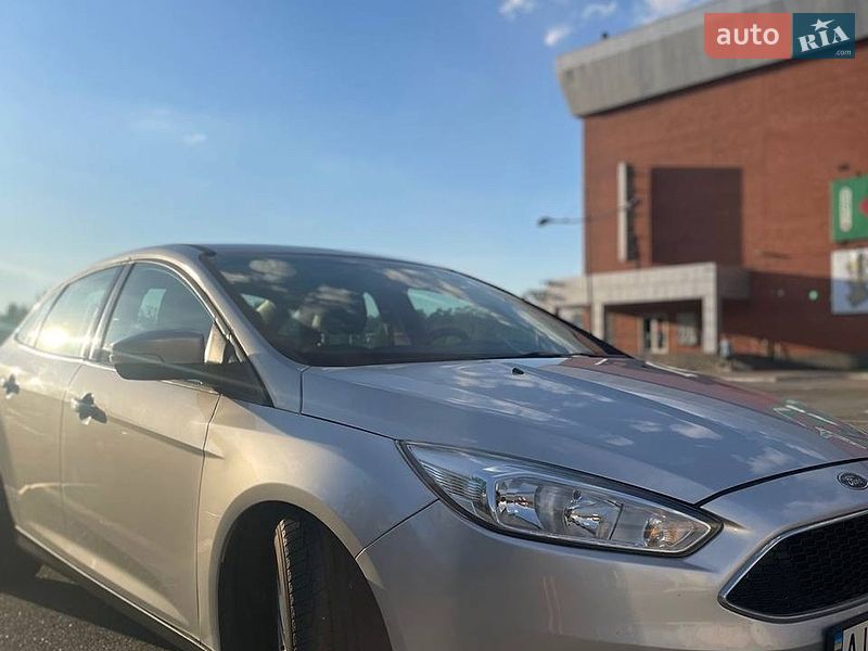 Седан Ford Focus 2016 в Броварах