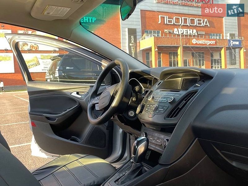 Седан Ford Focus 2016 в Броварах