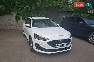 Универсал Ford Focus 2022 в Ровно