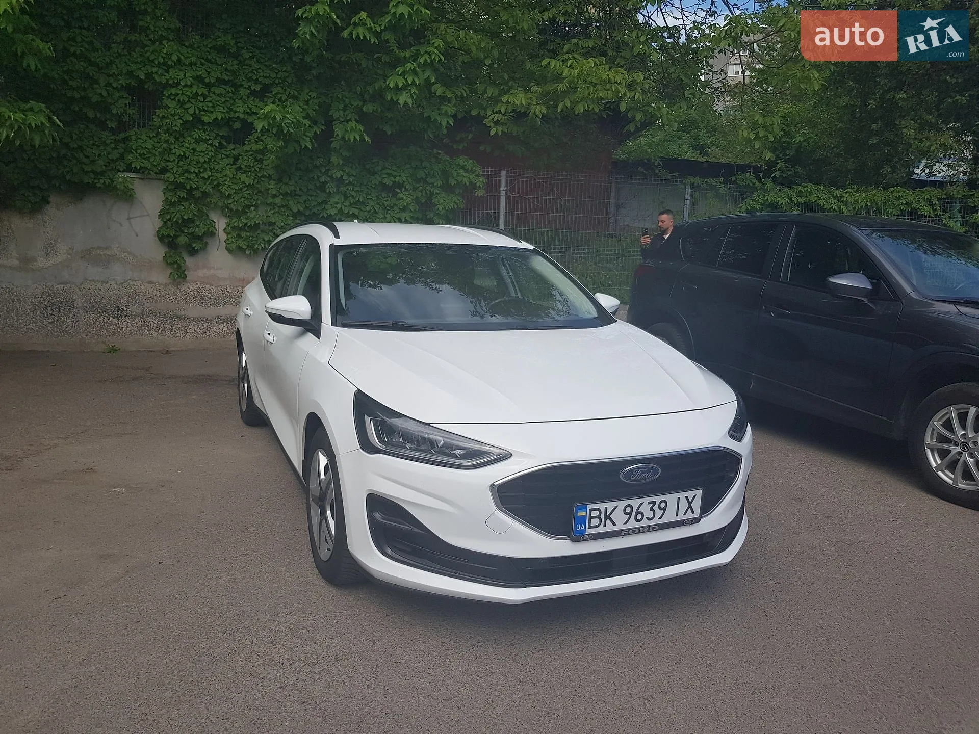 2022 Ford Focus - мініатюра 4