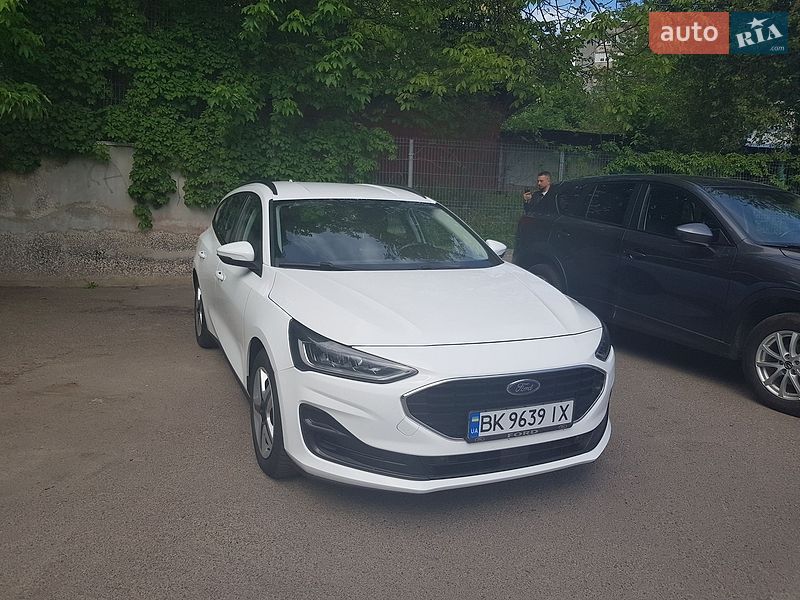 Универсал Ford Focus 2022 в Ровно