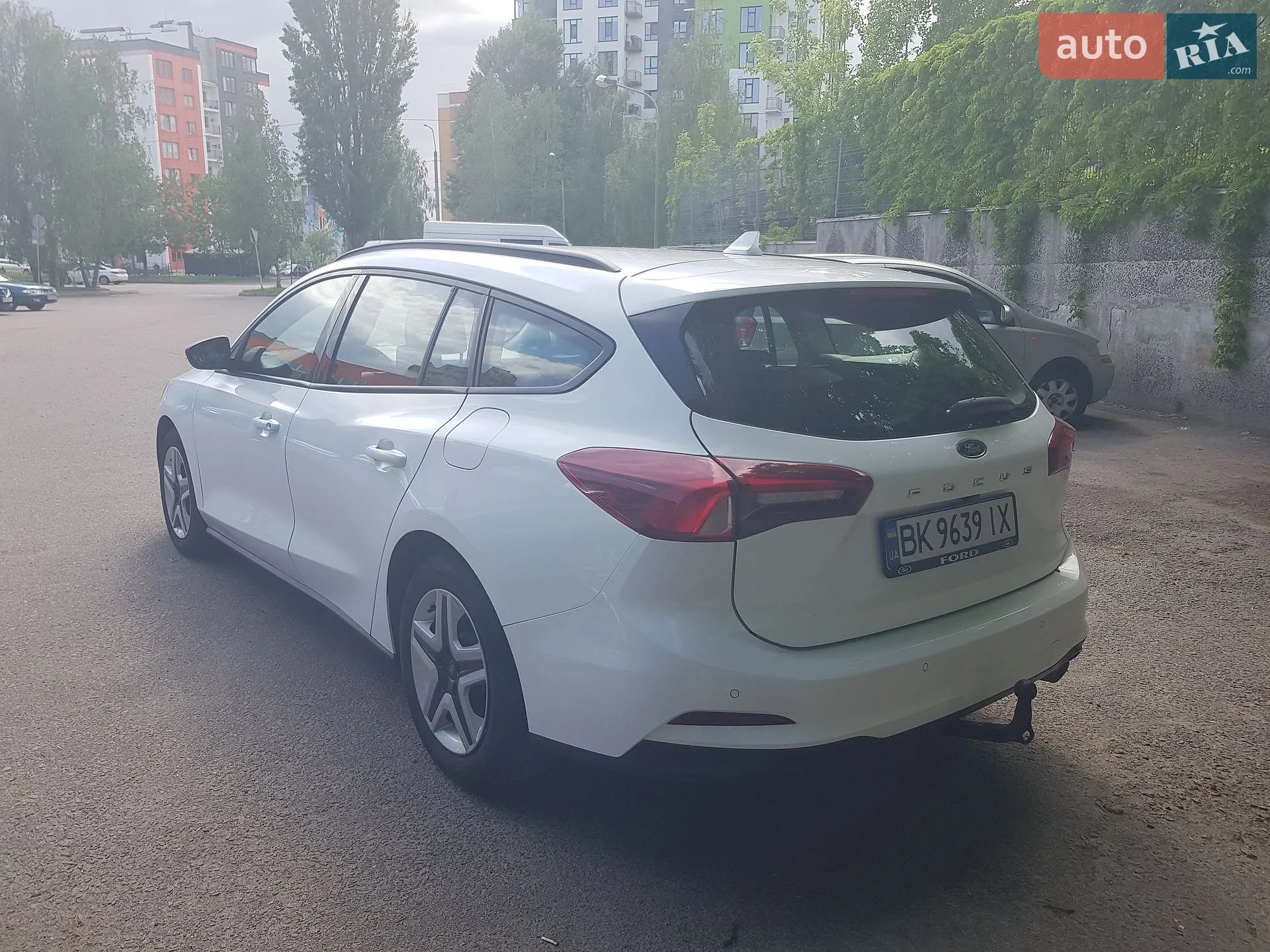 2022 Ford Focus - мініатюра 11