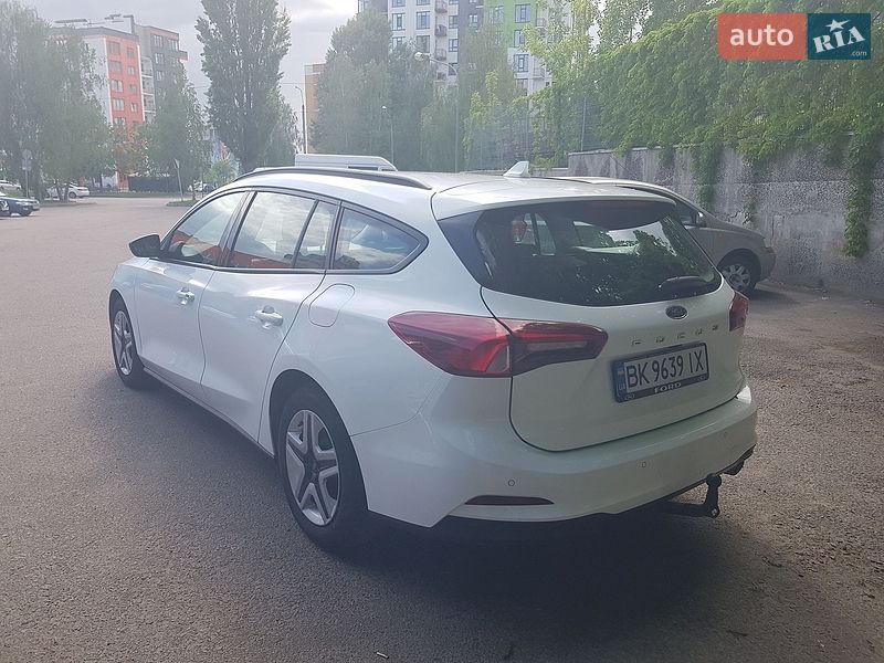 Универсал Ford Focus 2022 в Ровно