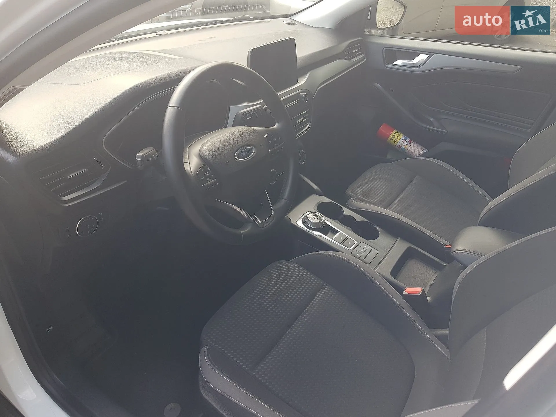 2022 Ford Focus - мініатюра 16