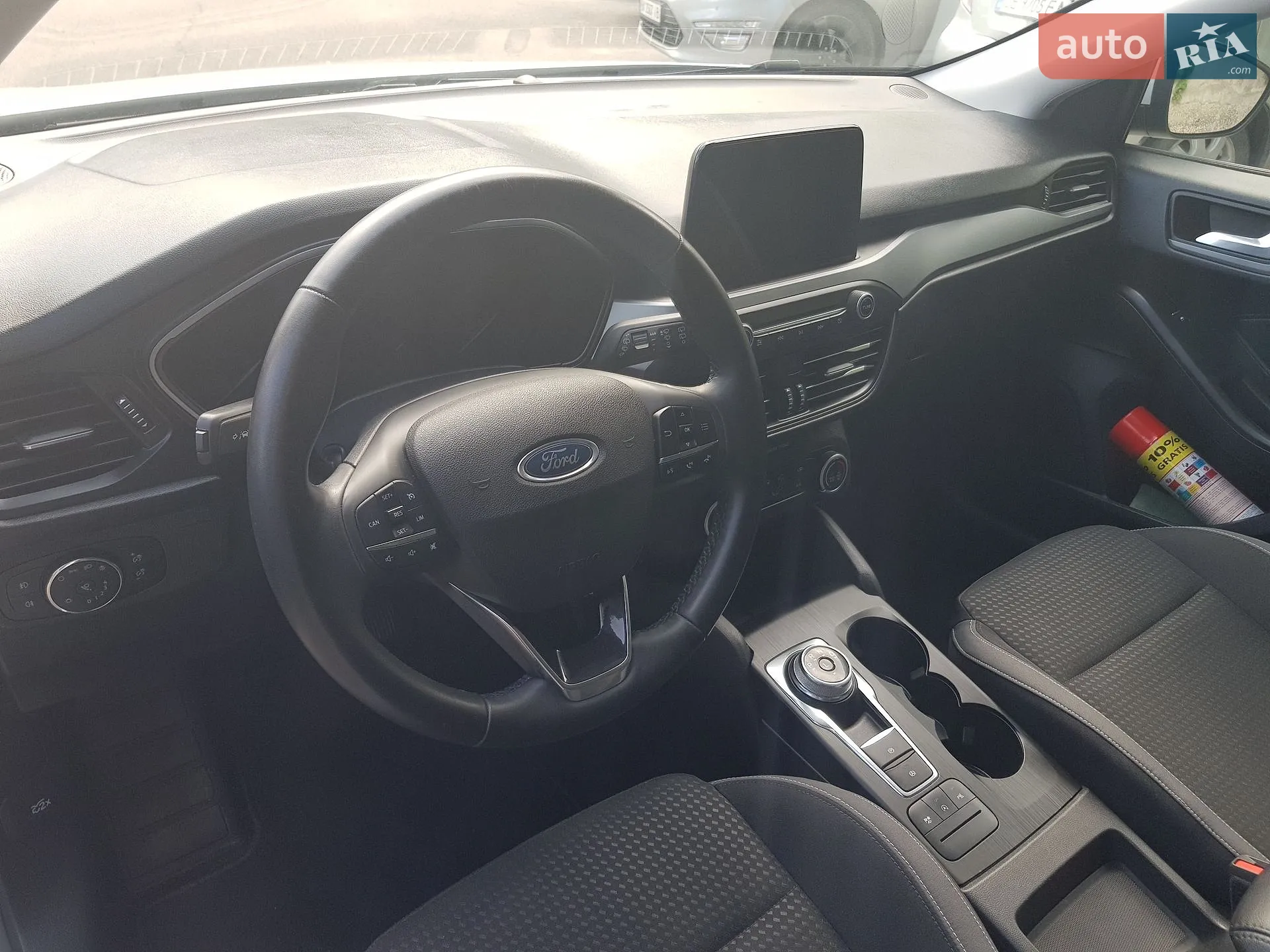 2022 Ford Focus - мініатюра 17