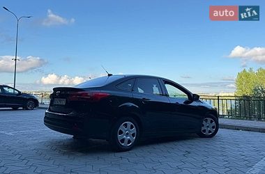 Седан Ford Focus 2018 в Тернополе