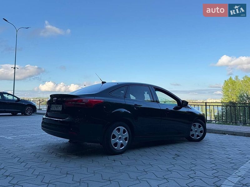 Седан Ford Focus 2018 в Тернополе