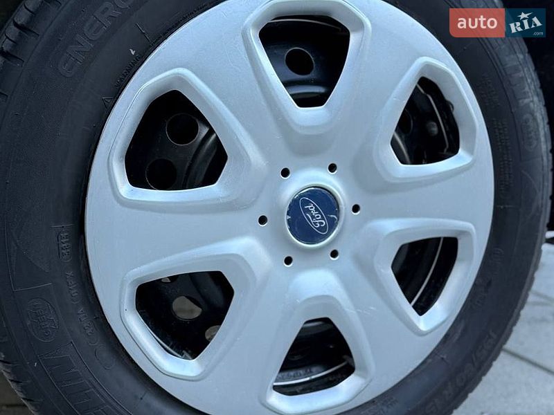 Седан Ford Focus 2018 в Тернополе