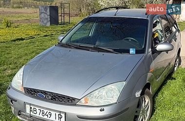 Универсал Ford Focus 2003 в Виннице