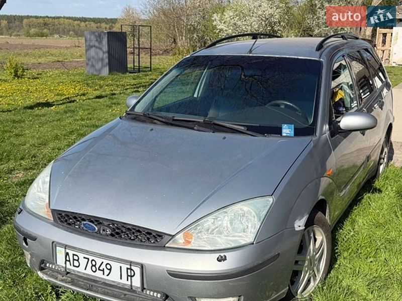 Ford Focus 2003