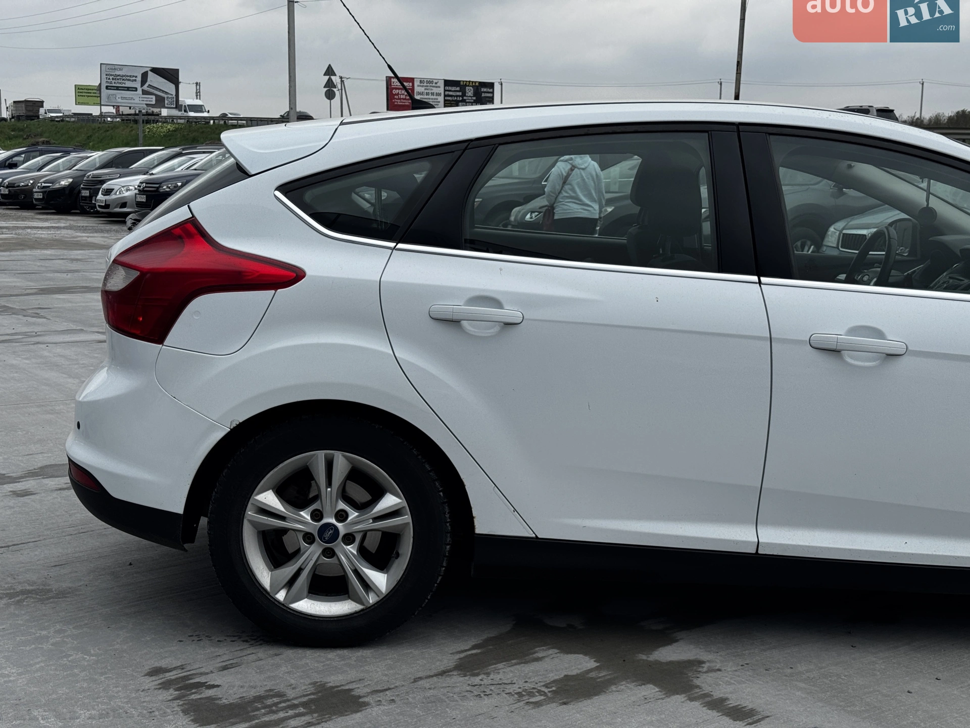 2013 Ford Focus - мініатюра 6