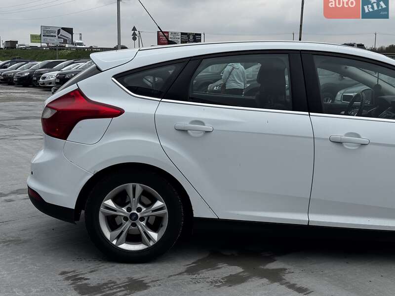 Хетчбек Ford Focus 2013 в Львові
