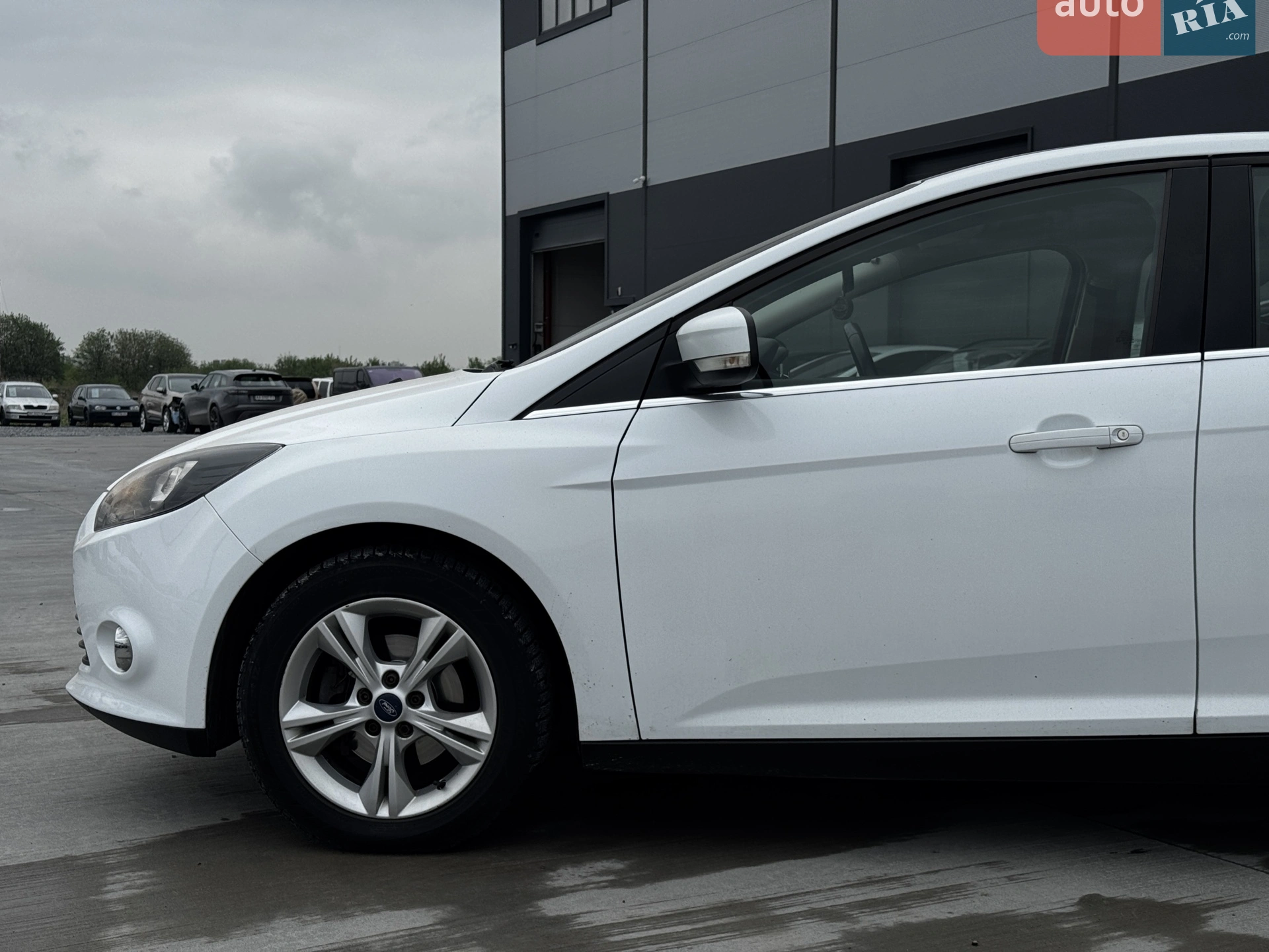 2013 Ford Focus - мініатюра 12